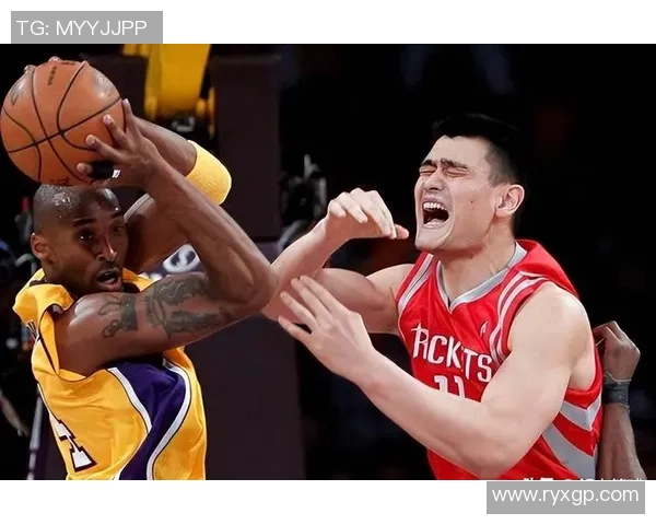 姚明中锋传奇生涯回顾与NBA历史影响力分析