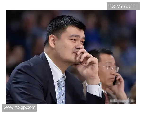 姚明好先生的篮球传奇与慈善之路：从球场到社会的影响力探索