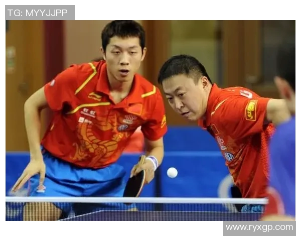 权威发布乒乓球配合实力榜单揭示顶尖选手默契程度与战术配合技巧