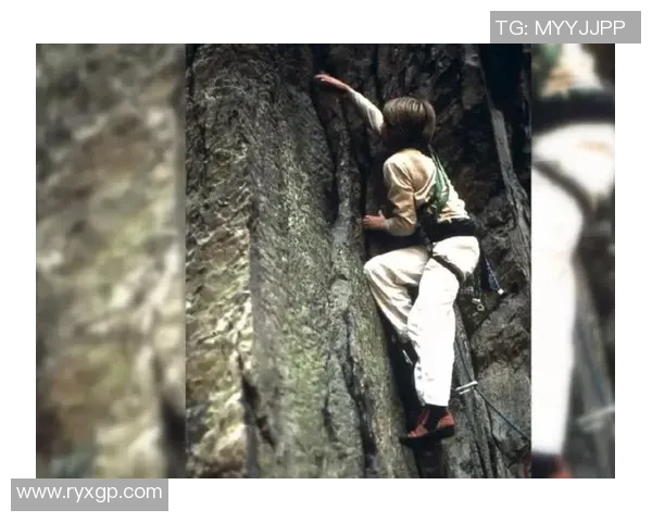 杨秀英亲授攀岩技巧与心得体会助你轻松征服高峰